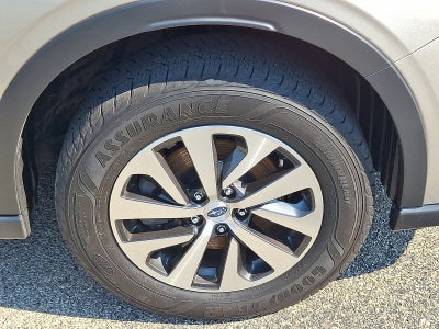 2020 Subaru Outback Premium