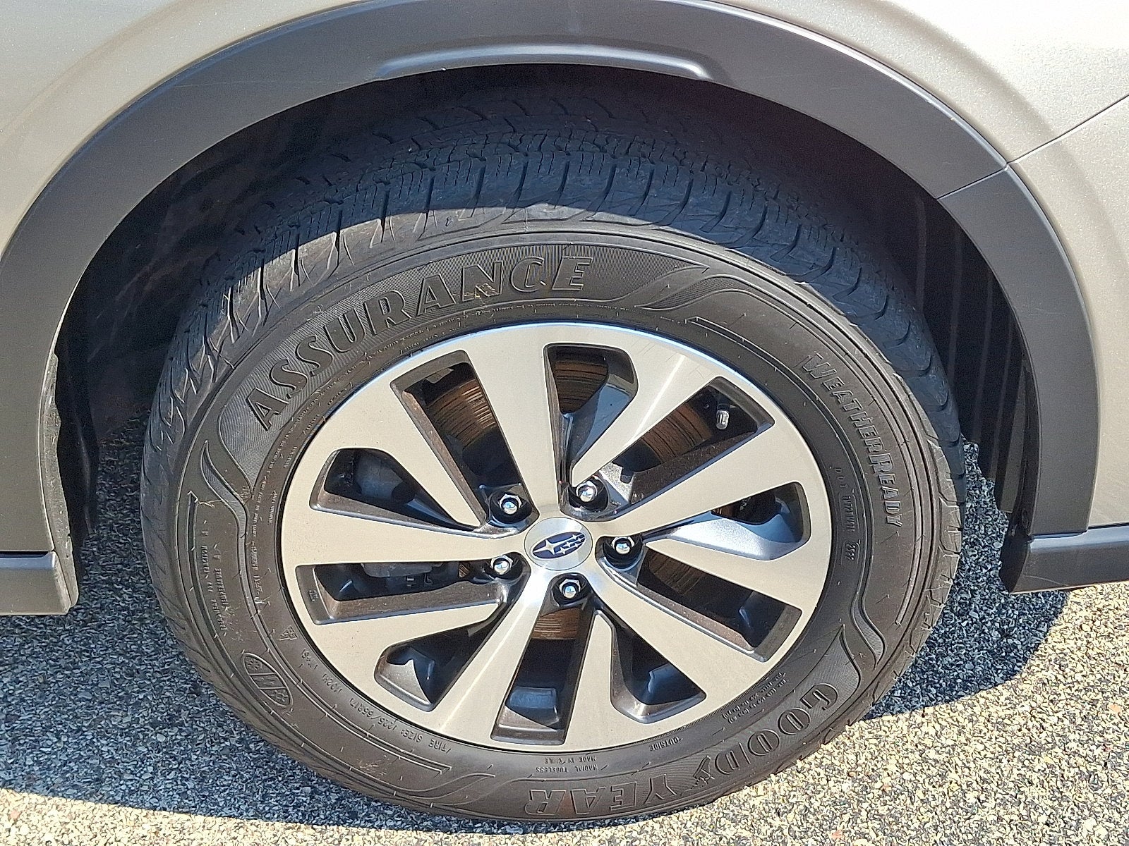 2020 Subaru Outback Premium