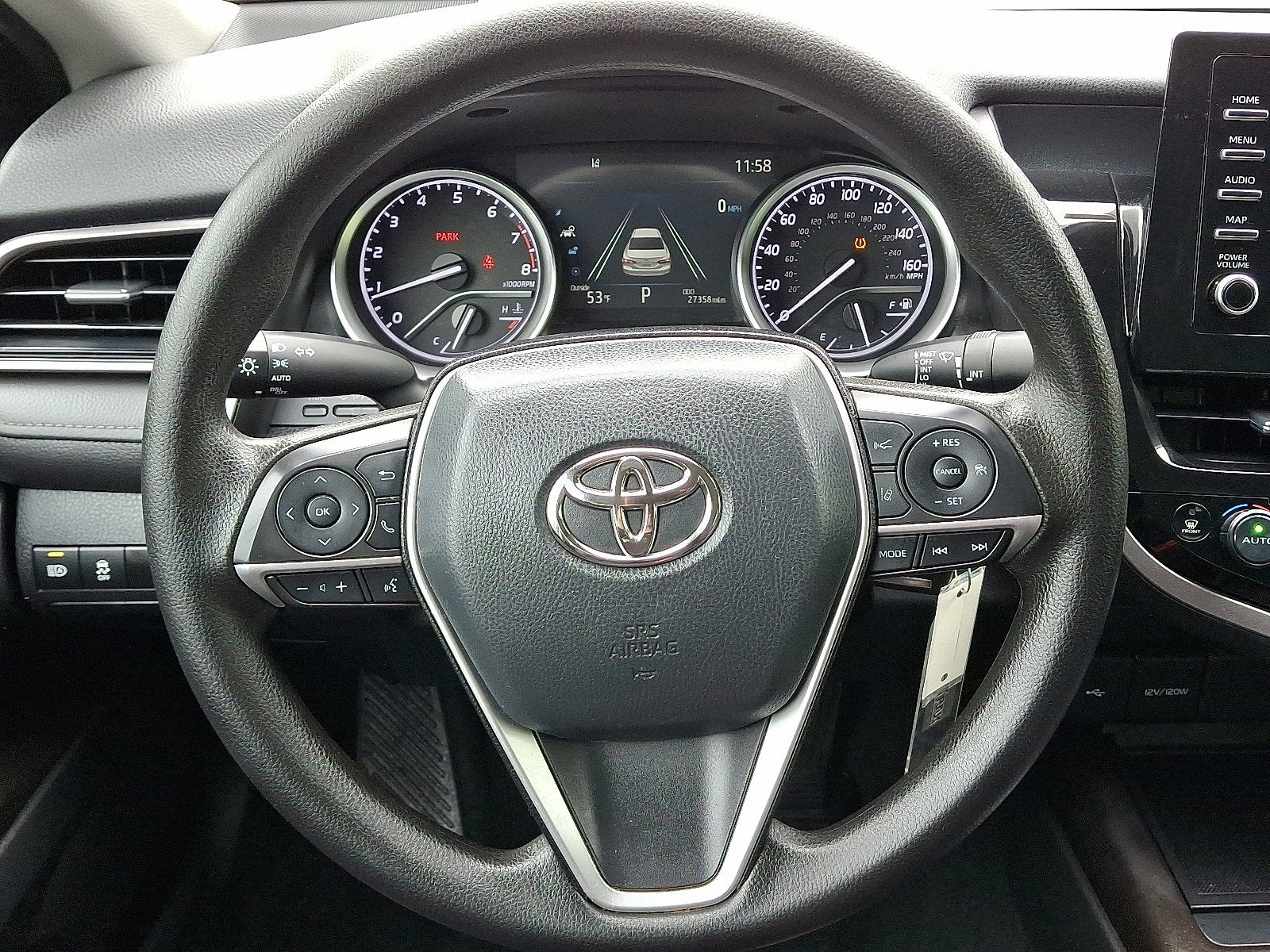 2024 Toyota Camry LE