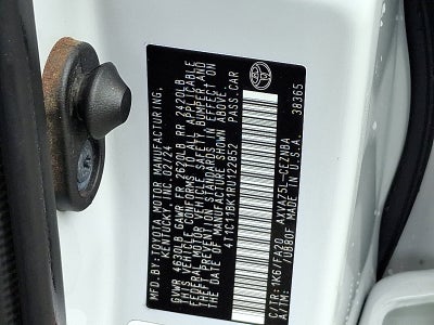 2024 Toyota Camry LE