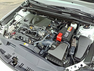 2024 Toyota Camry LE