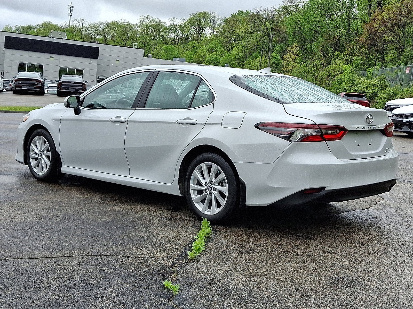 2024 Toyota Camry LE