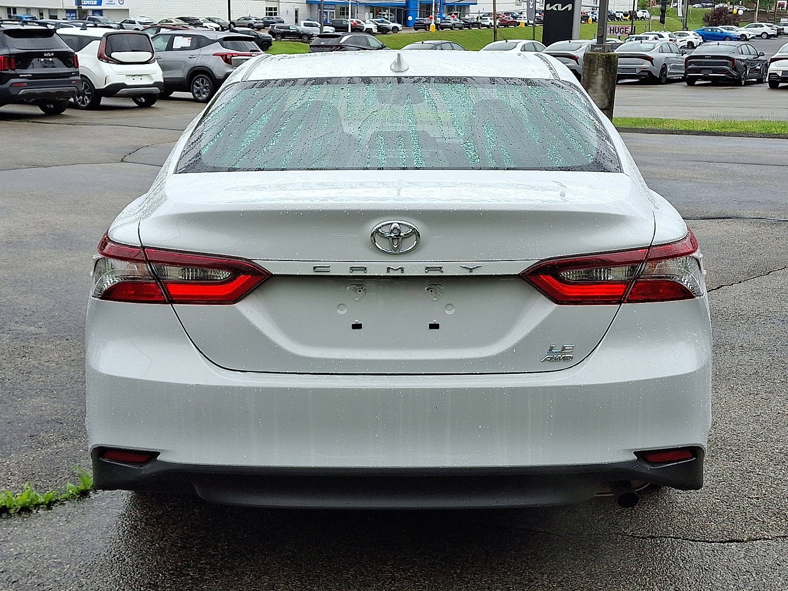 2024 Toyota Camry LE