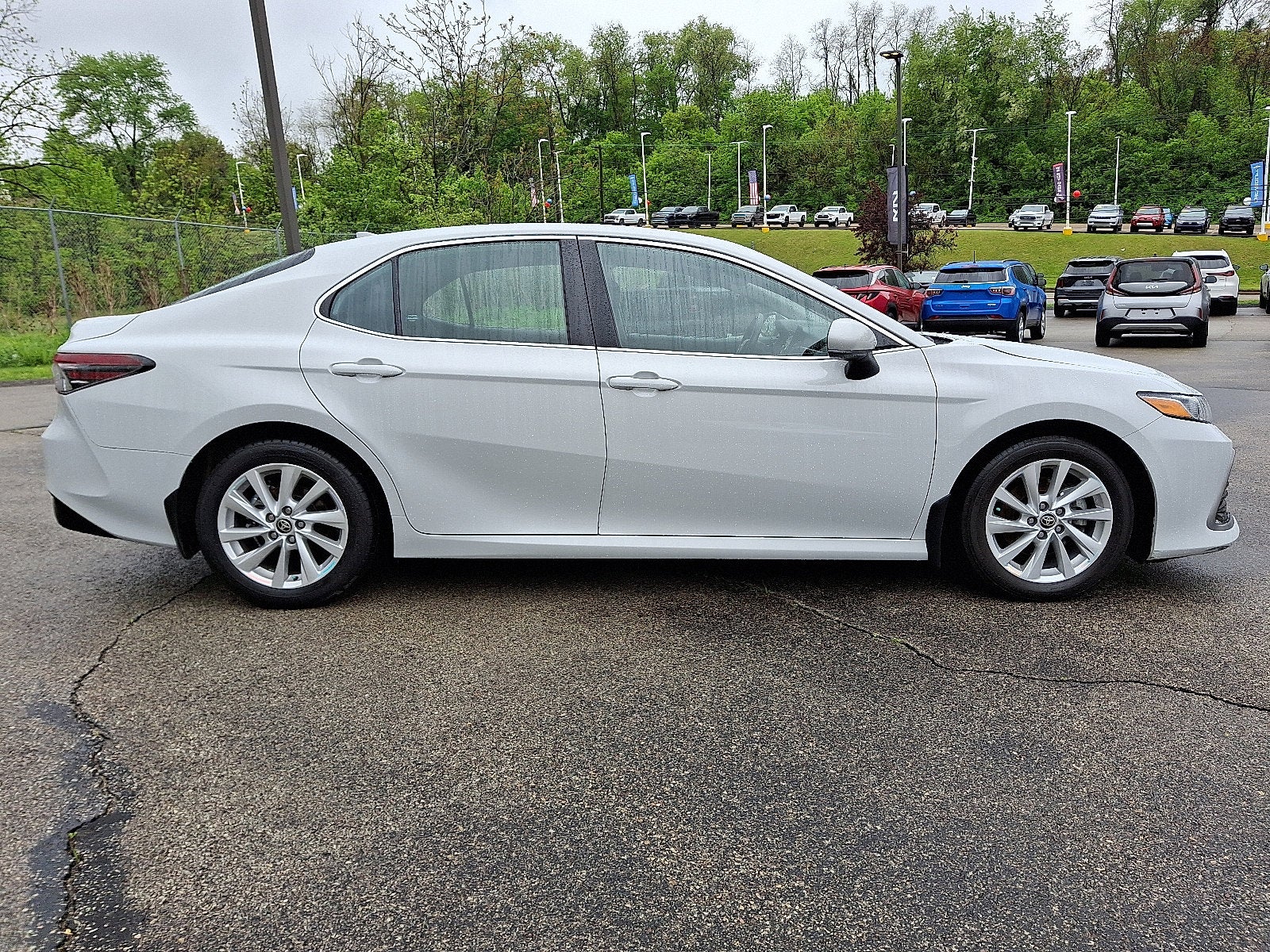 2024 Toyota Camry LE
