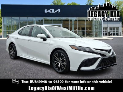 2024 Toyota Camry Base