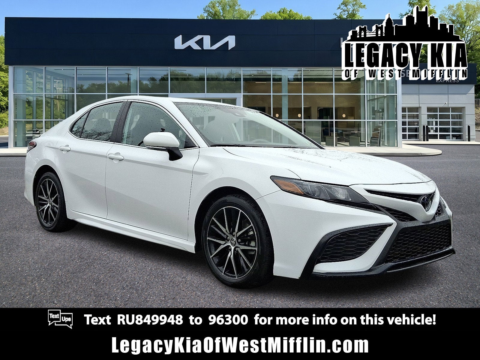 2024 Toyota Camry Base