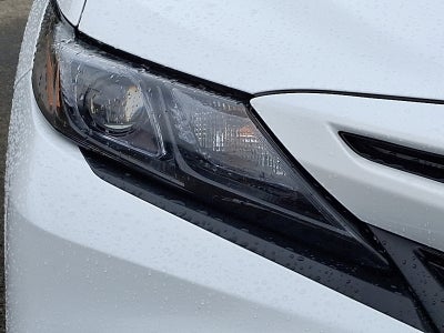 2024 Toyota Camry Base