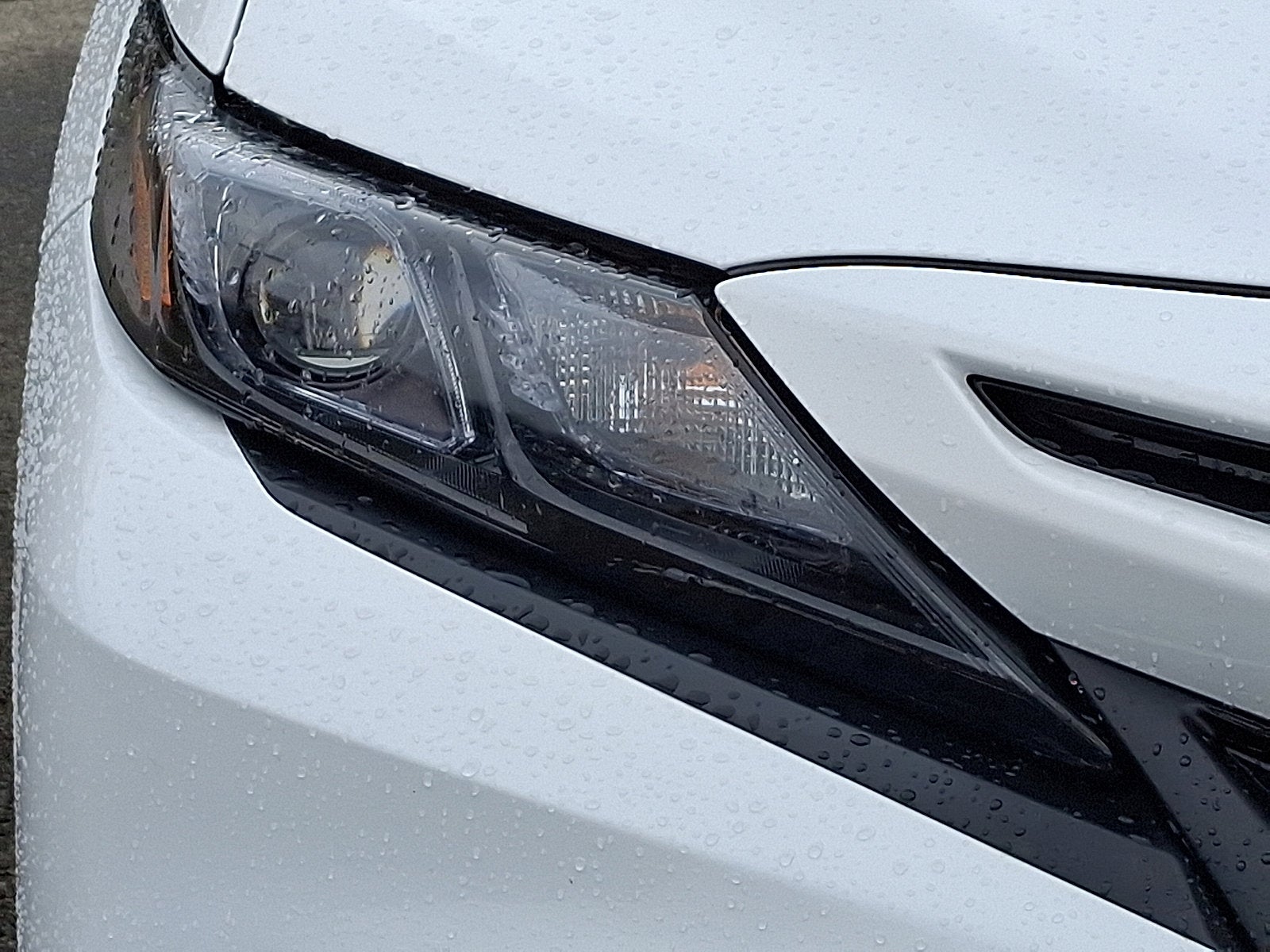 2024 Toyota Camry Base