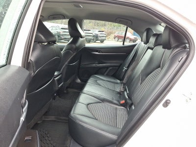 2024 Toyota Camry Base