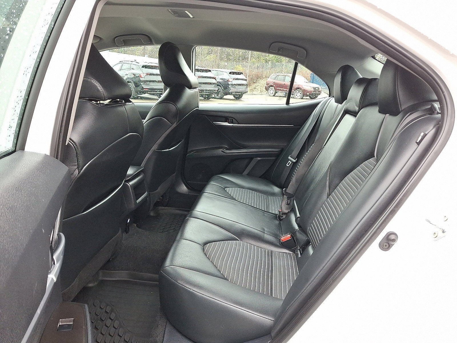 2024 Toyota Camry Base