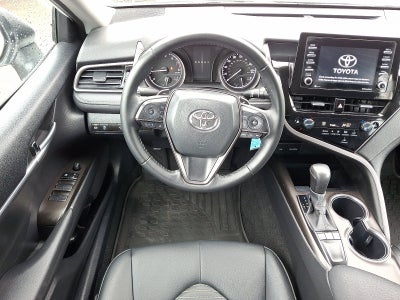 2024 Toyota Camry Base