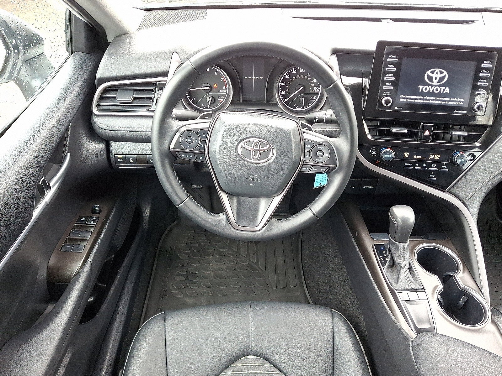 2024 Toyota Camry Base