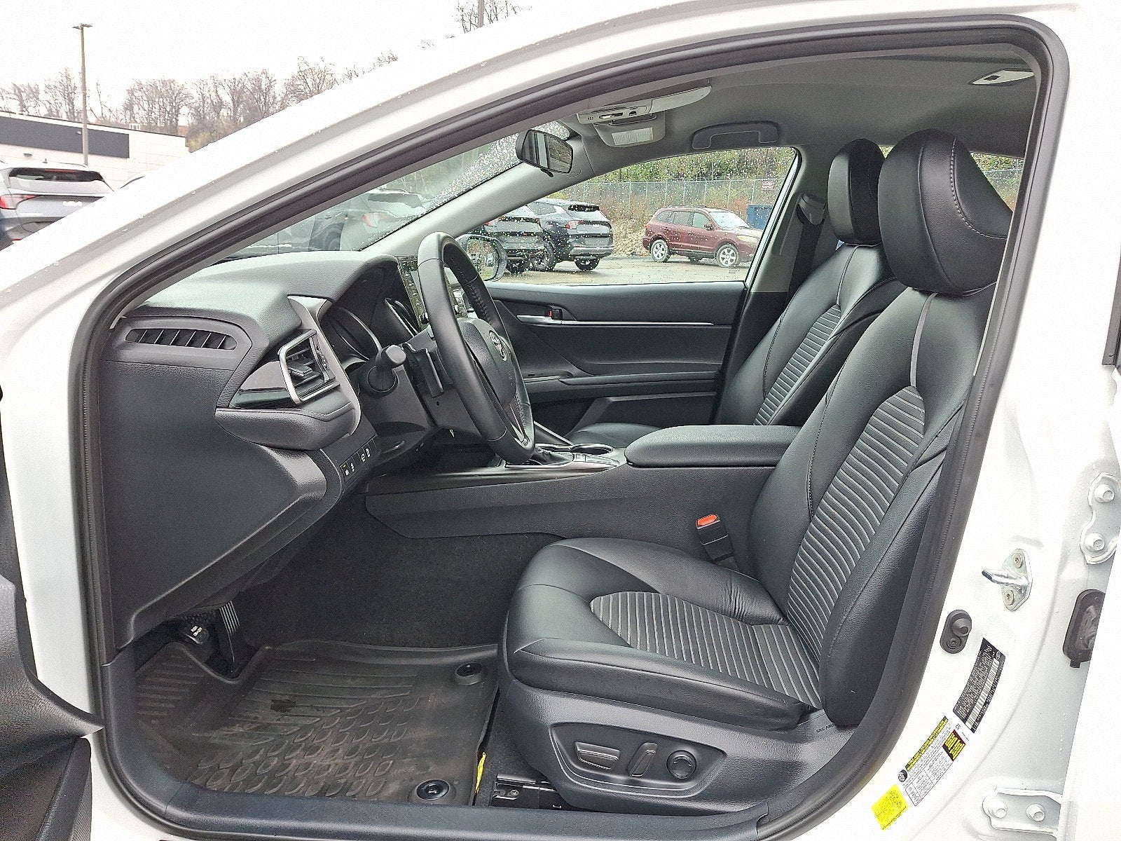 2024 Toyota Camry Base