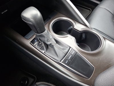 2024 Toyota Camry Base