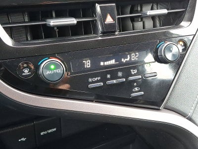 2024 Toyota Camry Base