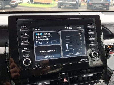 2024 Toyota Camry Base