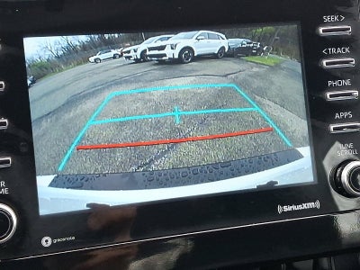 2024 Toyota Camry Base