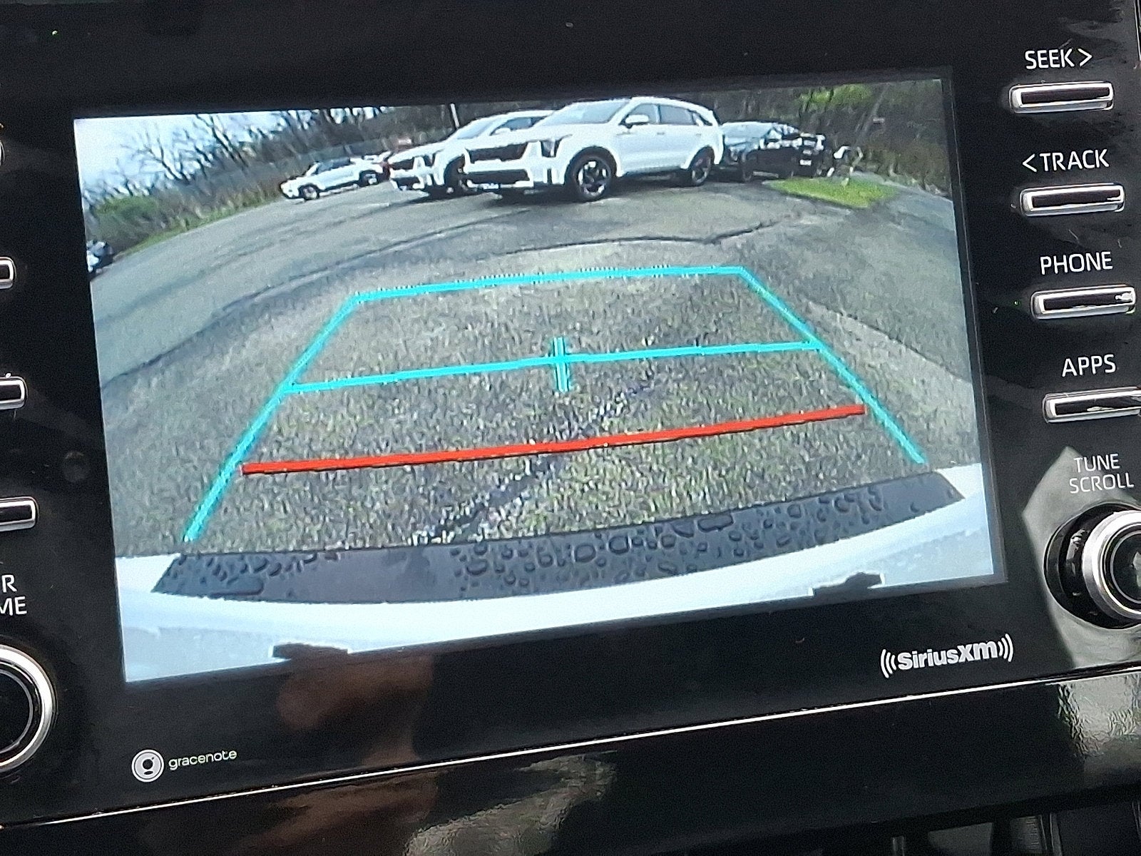 2024 Toyota Camry Base