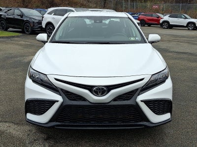 2024 Toyota Camry Base