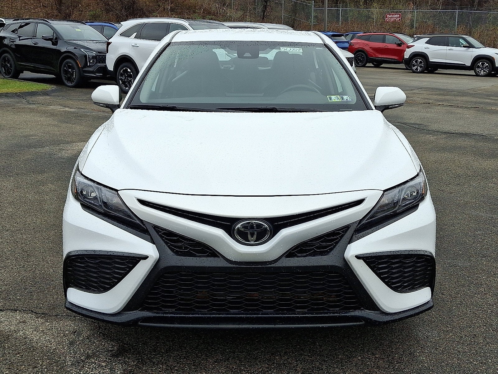 2024 Toyota Camry Base