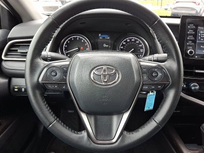 2024 Toyota Camry Base