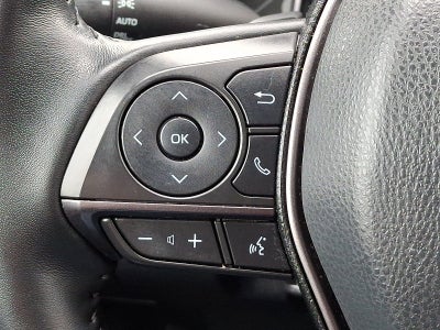 2024 Toyota Camry Base