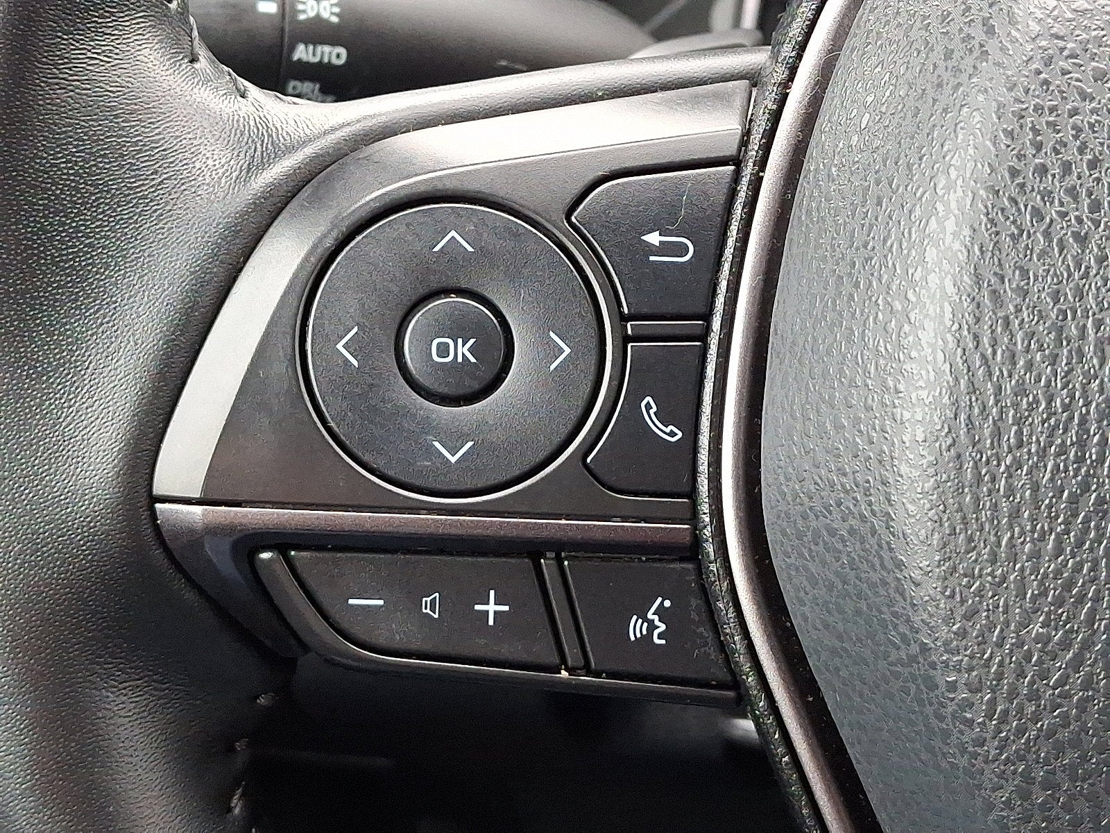 2024 Toyota Camry Base