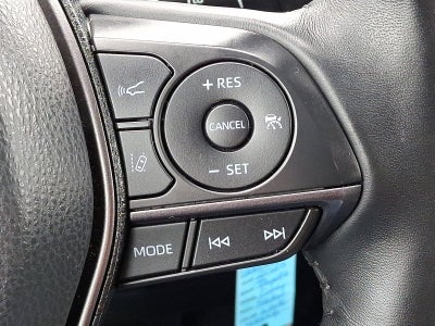 2024 Toyota Camry Base