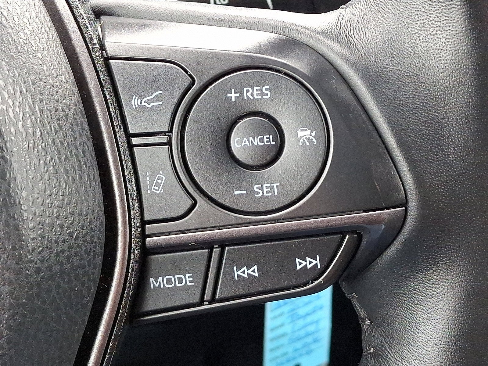 2024 Toyota Camry Base