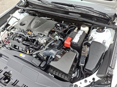 2024 Toyota Camry Base