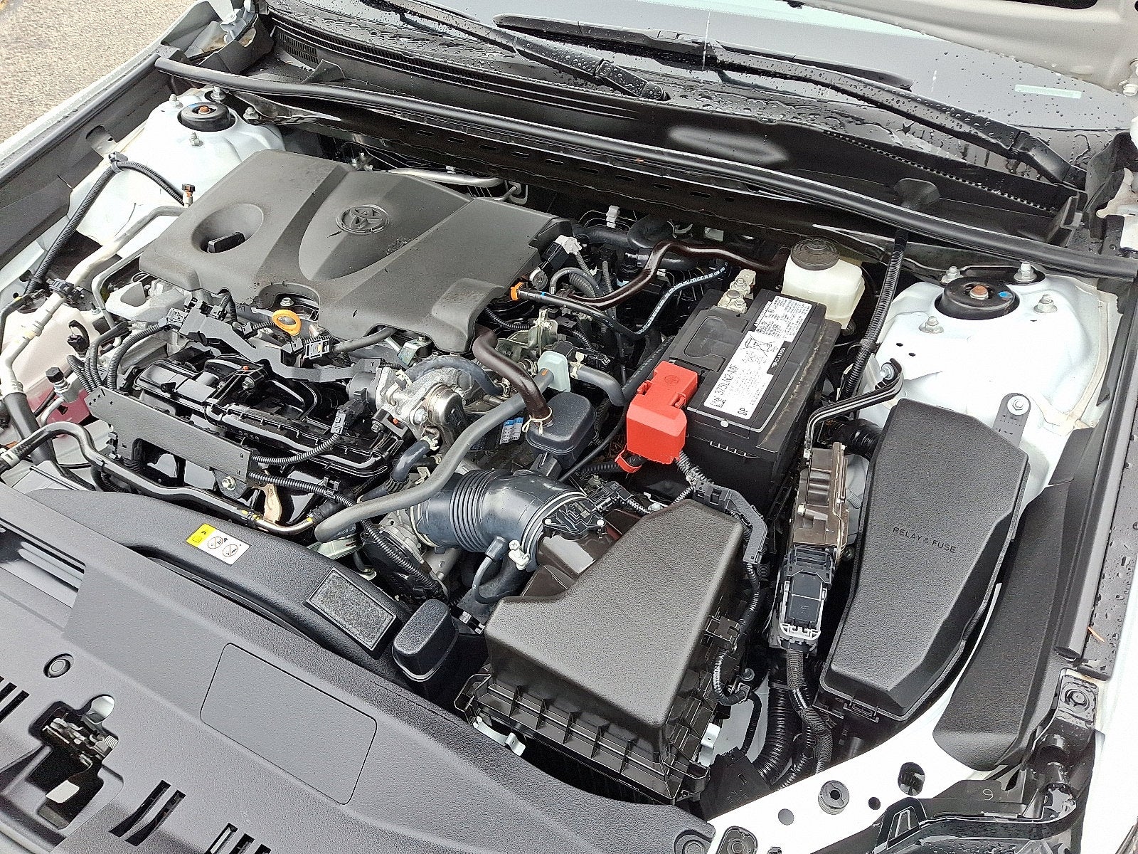 2024 Toyota Camry Base