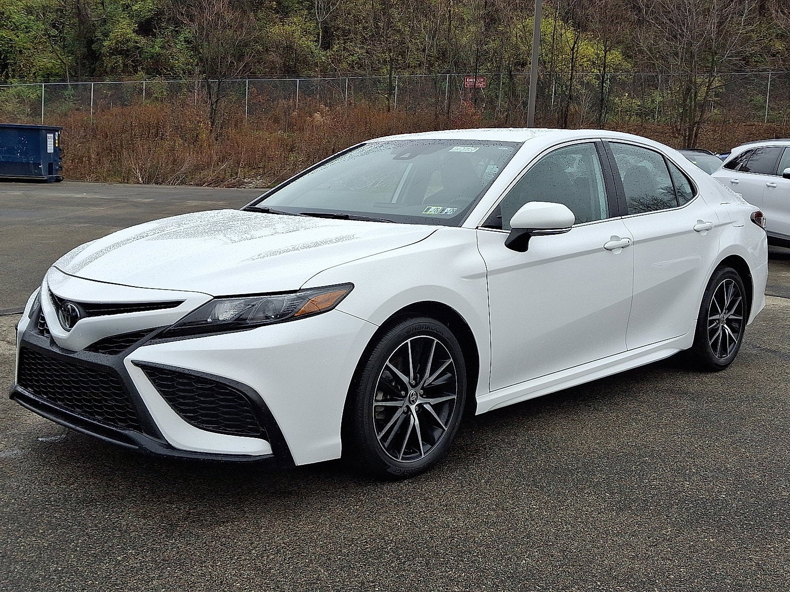 2024 Toyota Camry Base