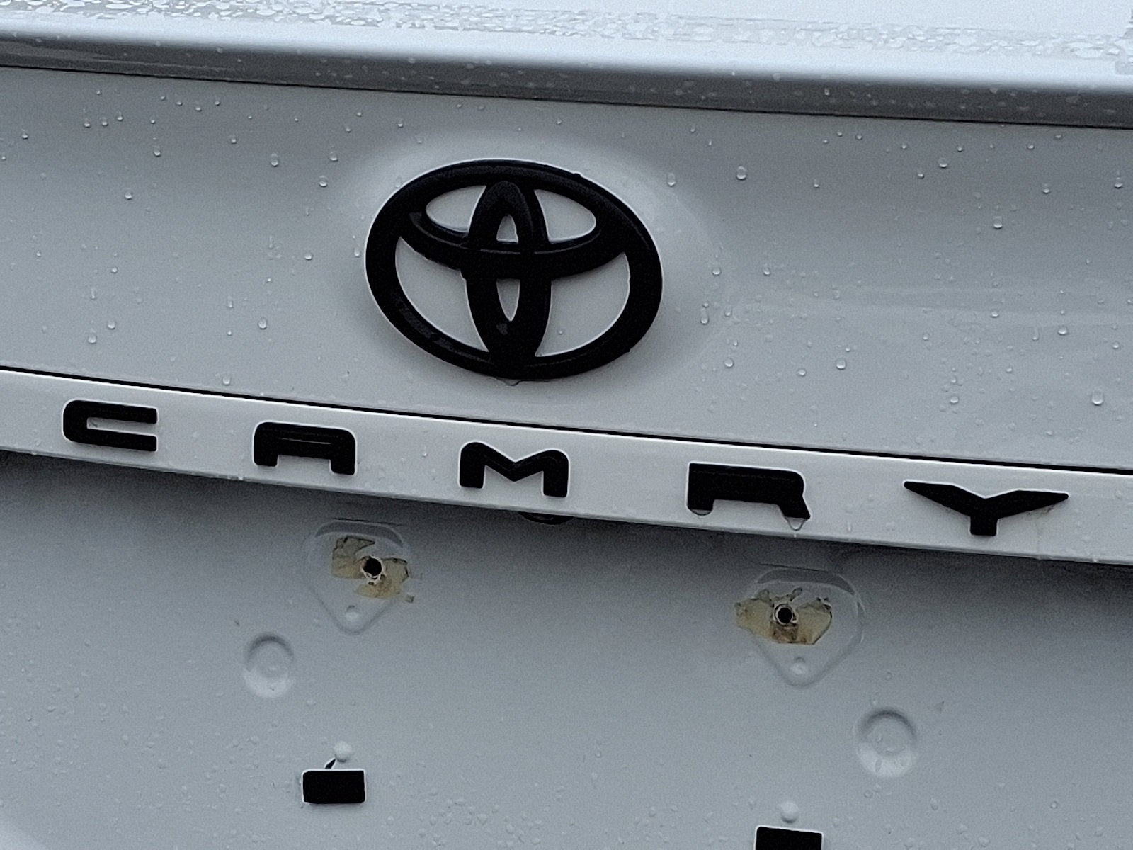 2024 Toyota Camry Base