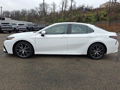 2024 Toyota Camry Base