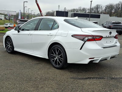 2024 Toyota Camry Base