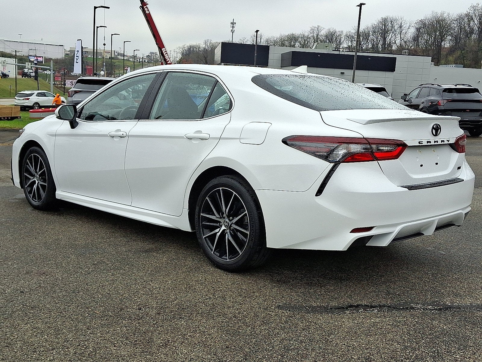 2024 Toyota Camry Base