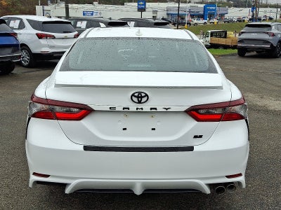 2024 Toyota Camry Base