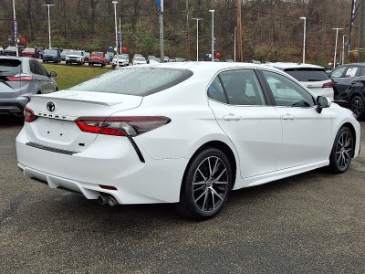 2024 Toyota Camry Base