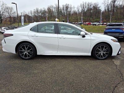 2024 Toyota Camry Base