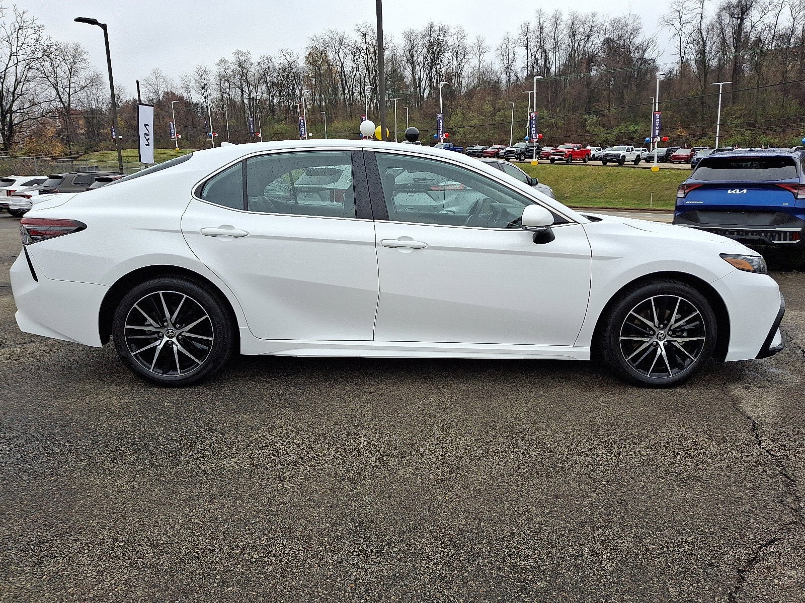 2024 Toyota Camry Base