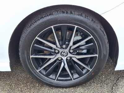 2024 Toyota Camry Base