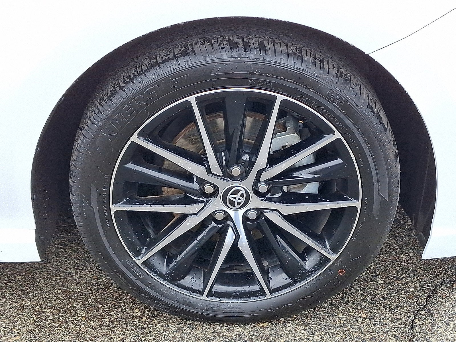 2024 Toyota Camry Base