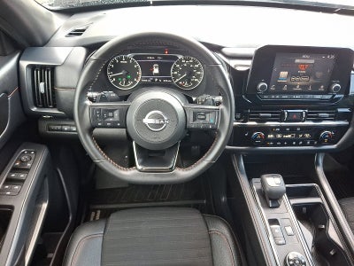 2025 Nissan Pathfinder Rock Creek
