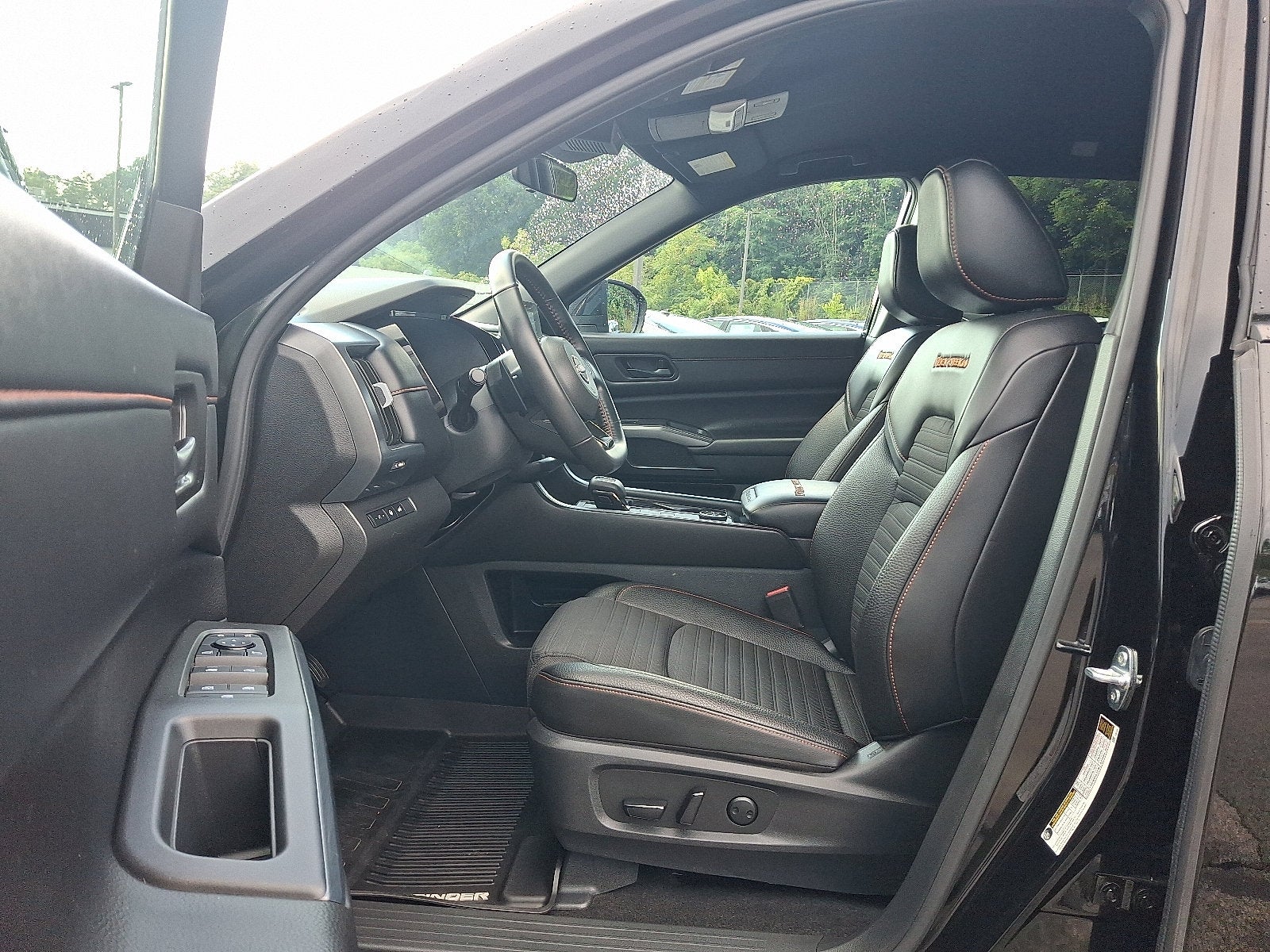 2025 Nissan Pathfinder Rock Creek