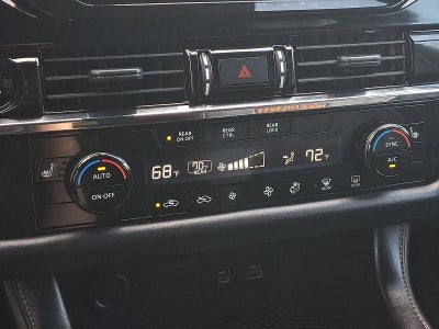 2025 Nissan Pathfinder Rock Creek