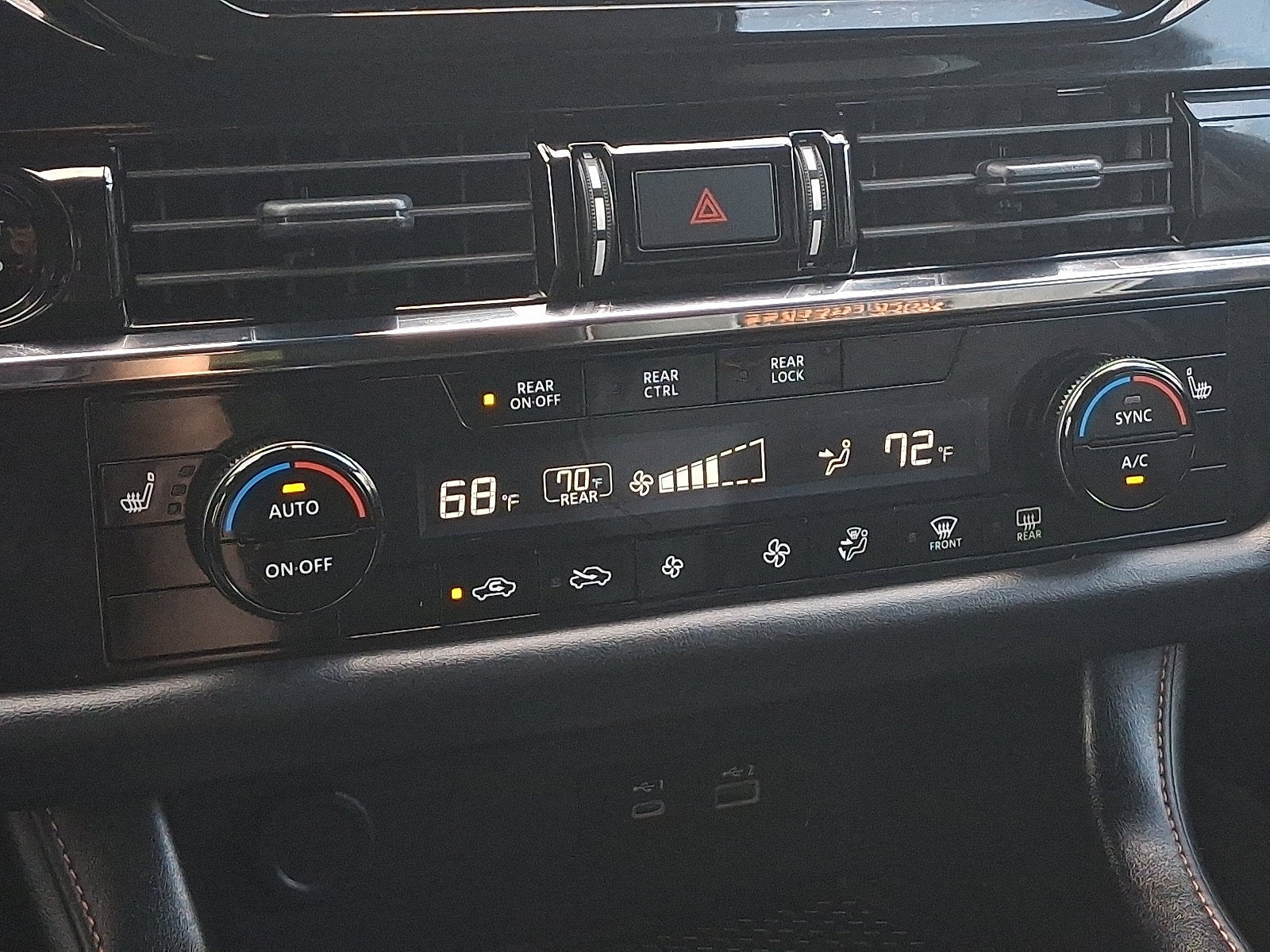 2025 Nissan Pathfinder Rock Creek