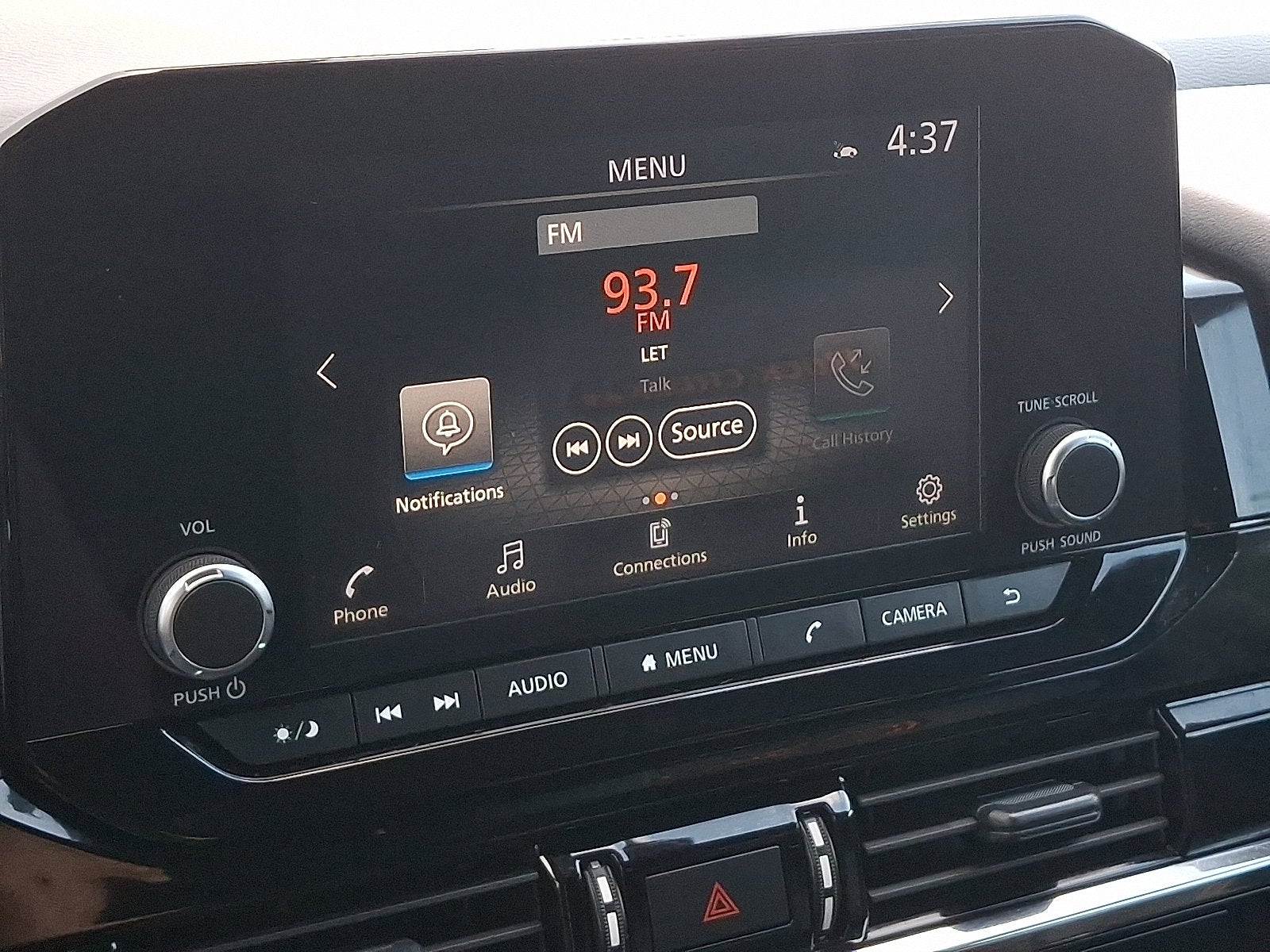 2025 Nissan Pathfinder Rock Creek