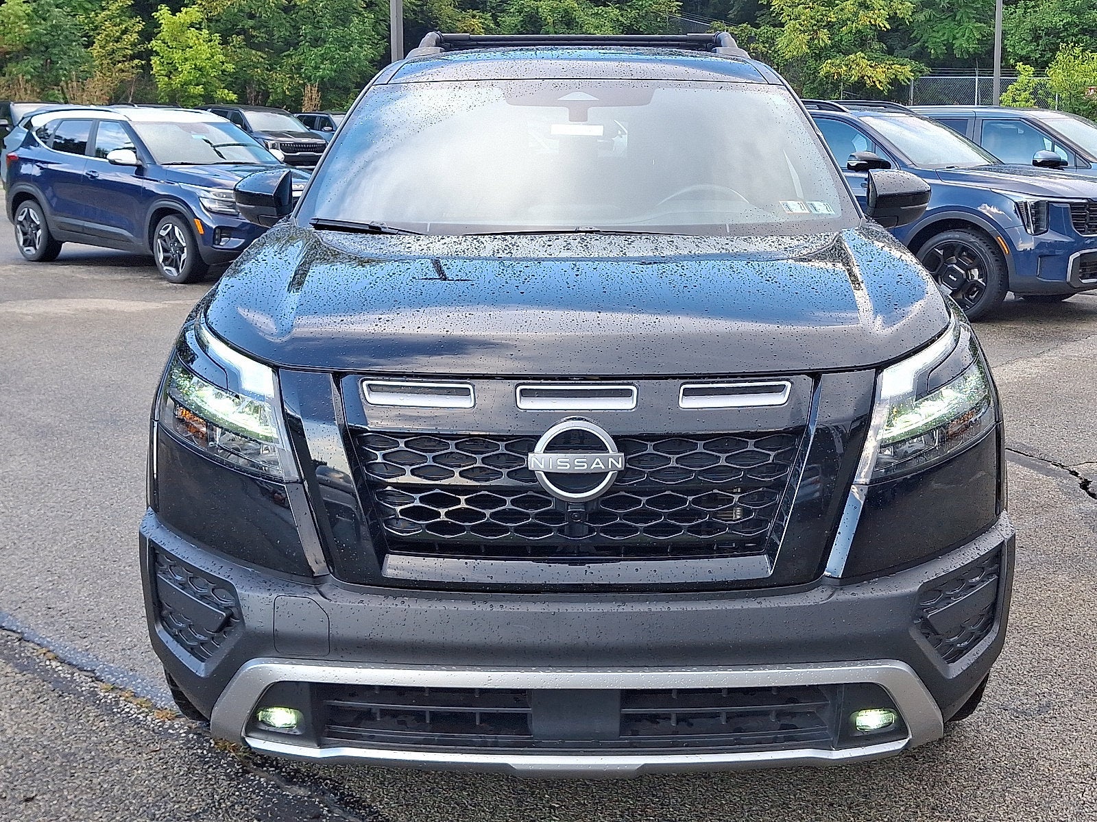 2025 Nissan Pathfinder Rock Creek