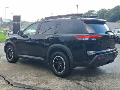 2025 Nissan Pathfinder Rock Creek