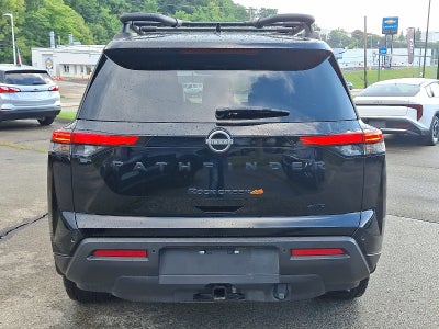 2025 Nissan Pathfinder Rock Creek